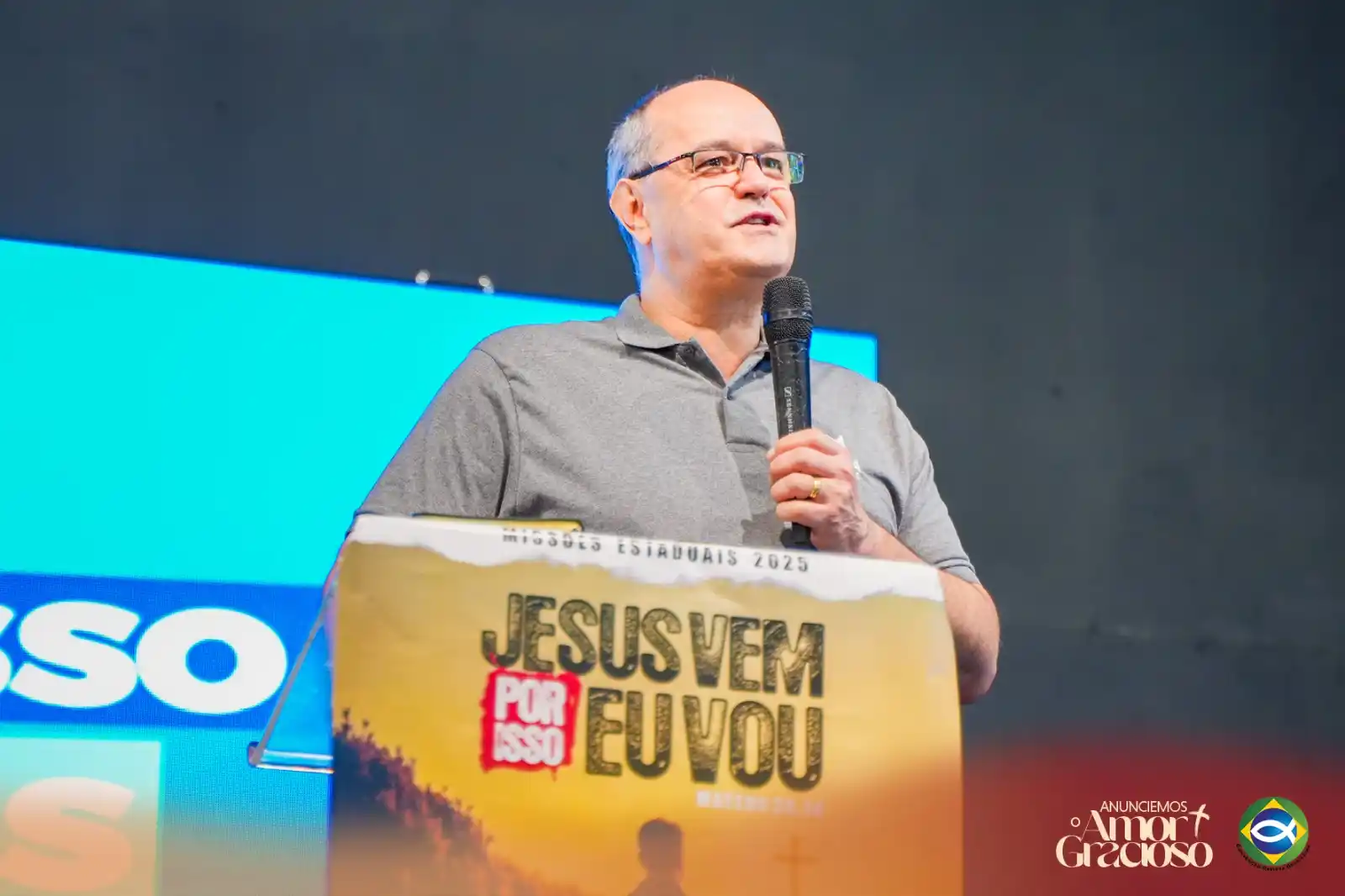 Image from Convenção Batista Brasileira: Nos dias 30 e 31 de maio e 1º de junho, a Convenção Batista Fluminense...