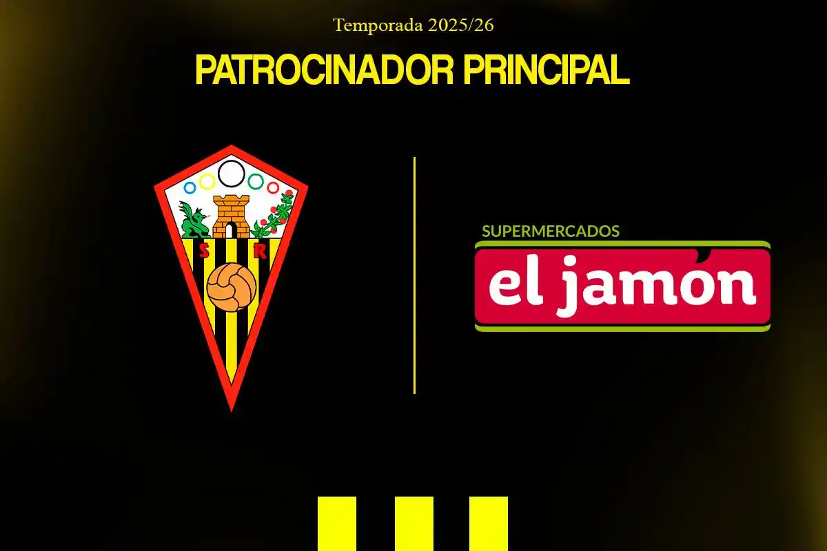Image from CD San Roque de Lepe: Nos llena de orgullo anunciar que Supermercados El Jamón seguirá siend...