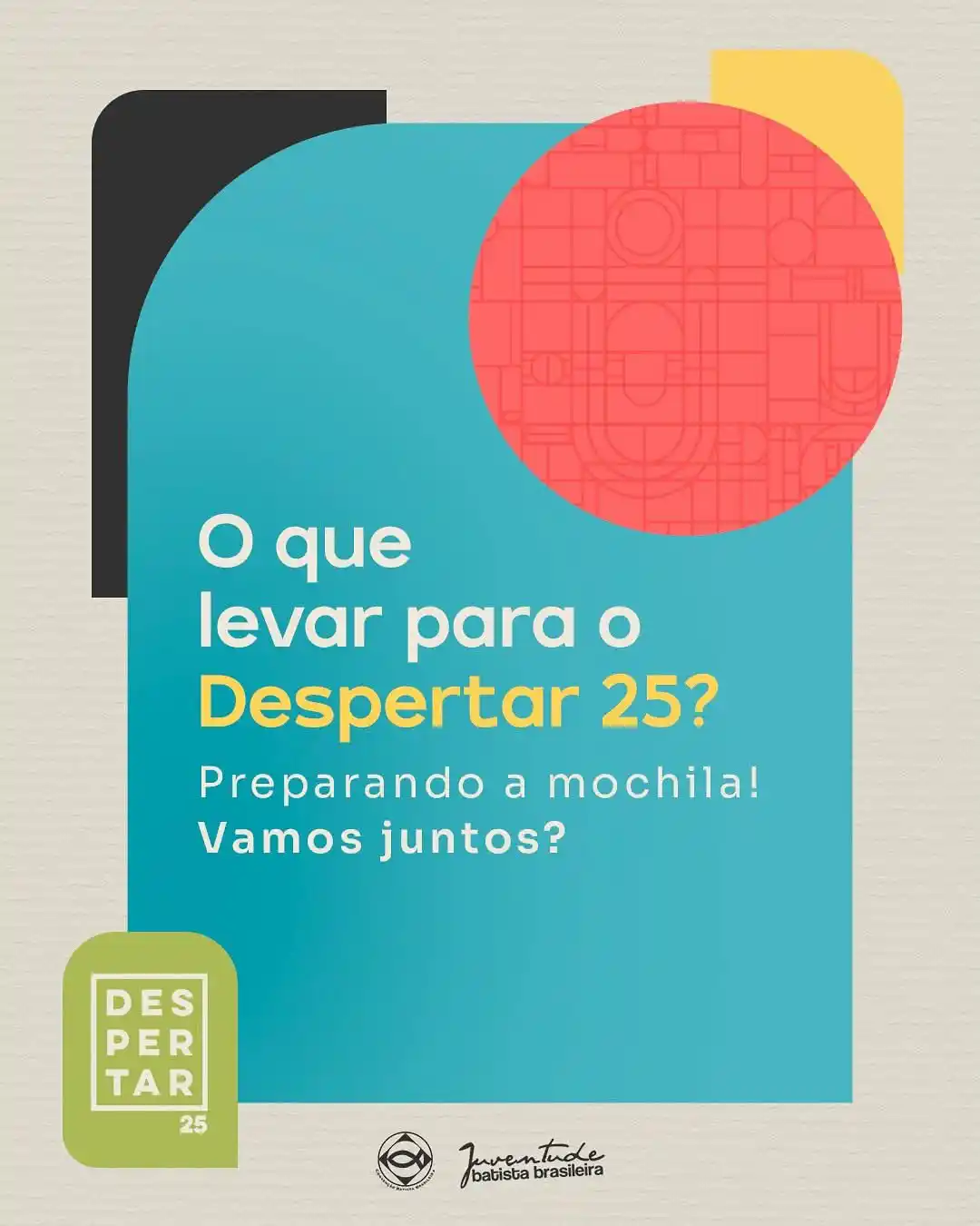 Image from Convenção Batista Brasileira: O que levar para o Despertar? Está chegando a hora de vivermos dias i...