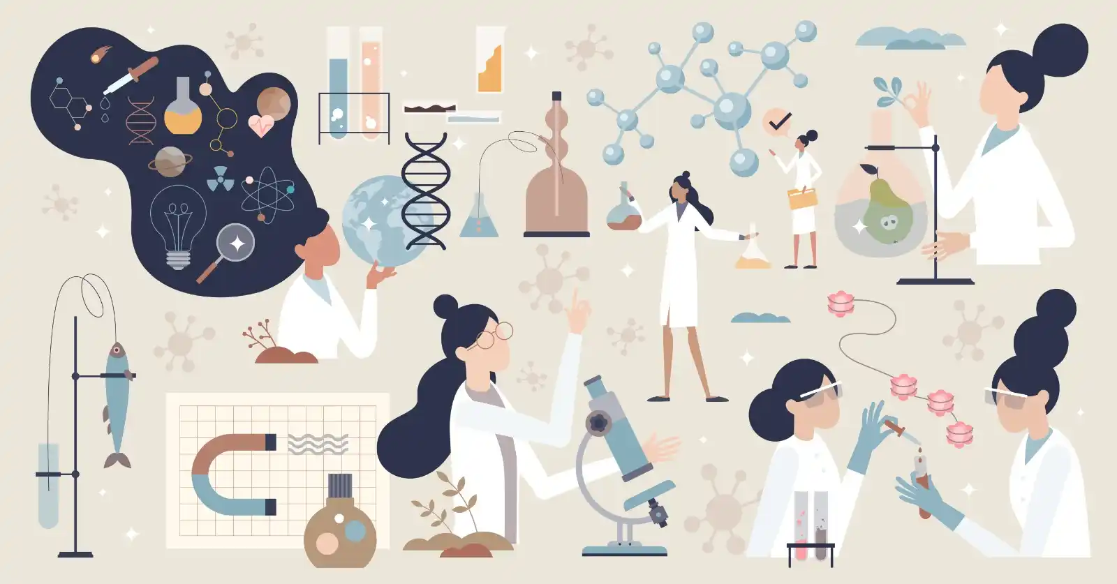 Image from Wits University: OPINION | The tools that feminist science studies have developed are c...