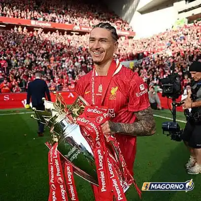 Image from MAGORNO SPORTS: *_🚨 Os primeiros contatos diretos entre Liverpool e Napoli ocorreram ...