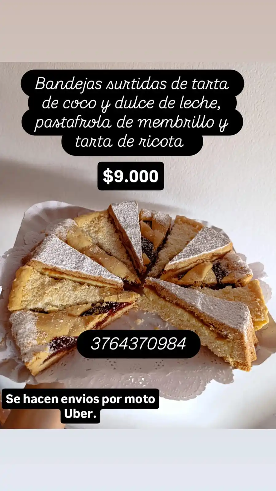 Image from PORTAL EMPLEO MISIONES: ♻️ para pedidos comunicarse al 📲3764370984 Posadas-Misiones...