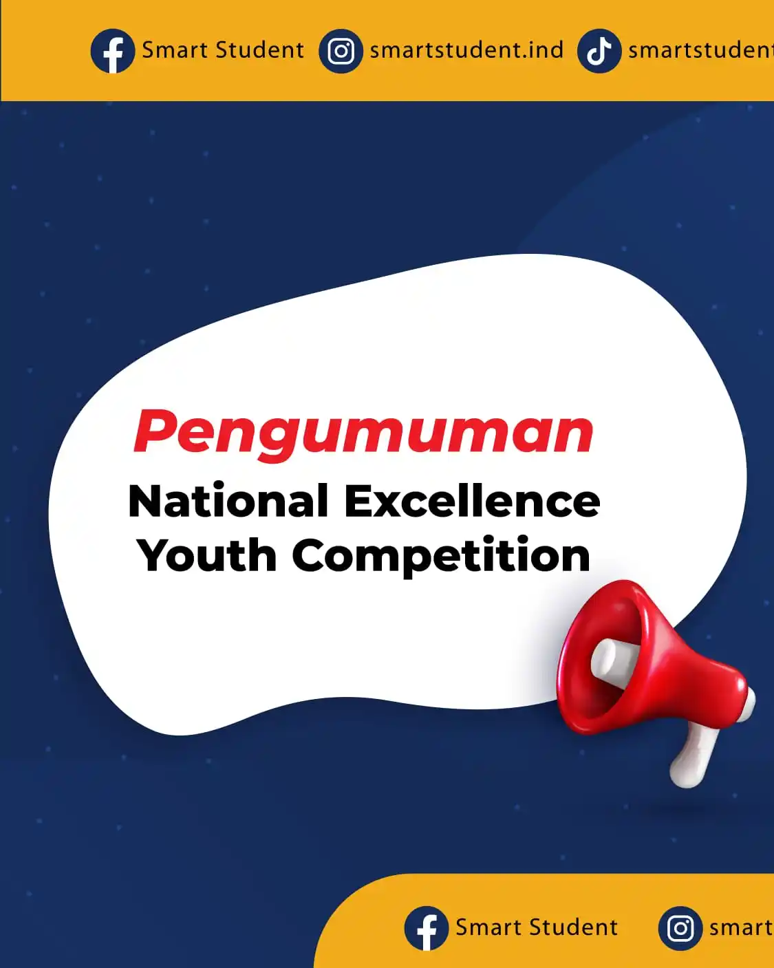 Image from SMART STUDENT: 📢Pengumuman Hasil Ujian NEYC: 📆 Selasa, 17 Juni 2025 🕑14.00 Wib ✅V...