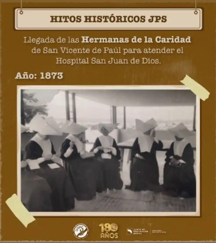 Image from Junta de Protección Social: 👩🏻‍⚕️💙 <a class="text-blue-500 hover:underline cursor-pointer" href...