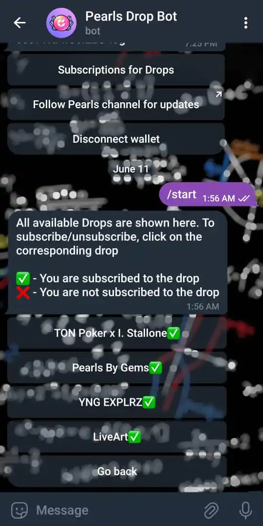 Image from CRYPTO AIRDROP: Position for Medieval Deck royal NFT drop by Pearls. How to secure yo...