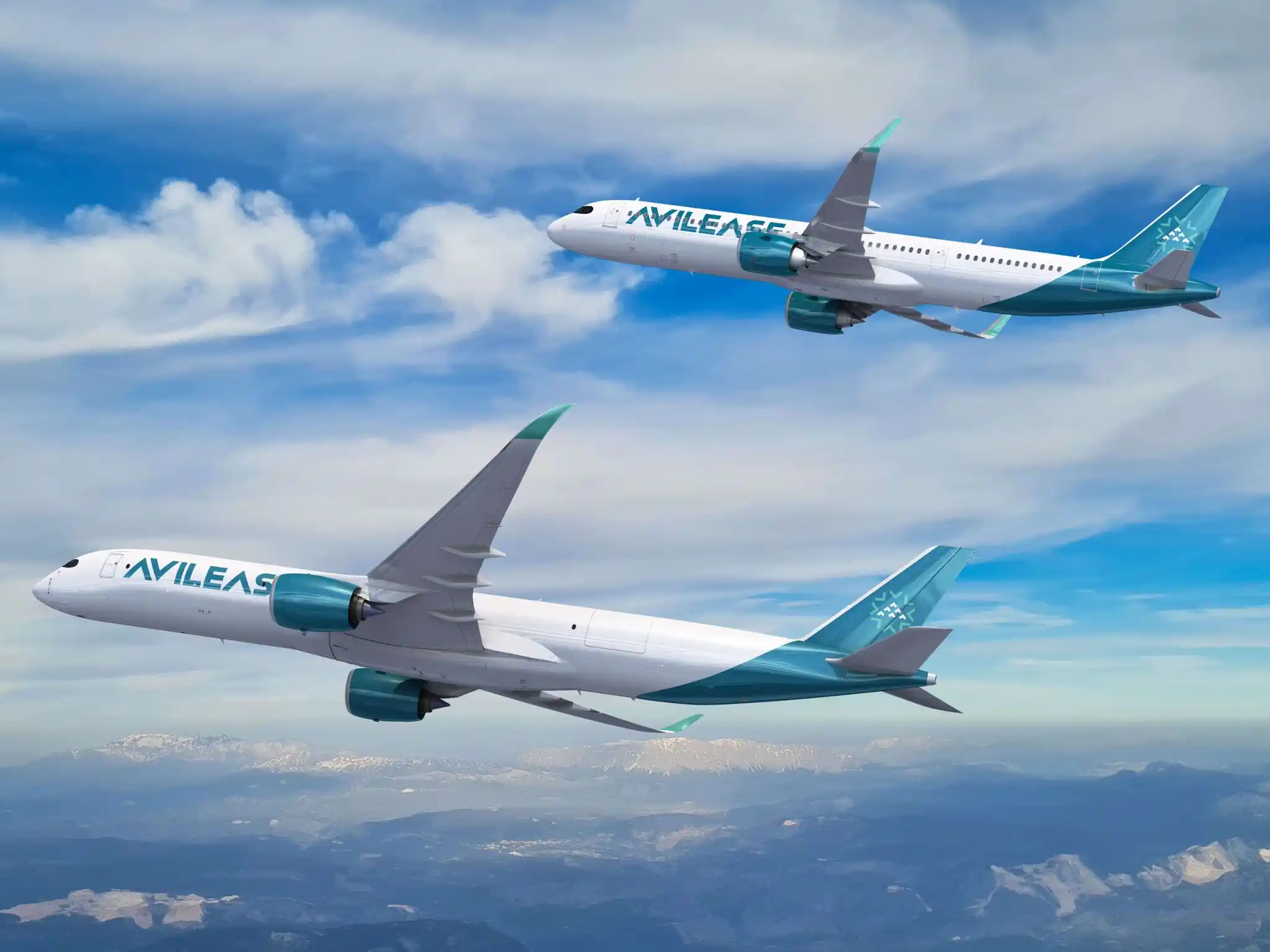 Image from Air Plus News : 🔴 [ Salon du Bourget ]  Avilease, le loueur saoudien commande 55 avio...