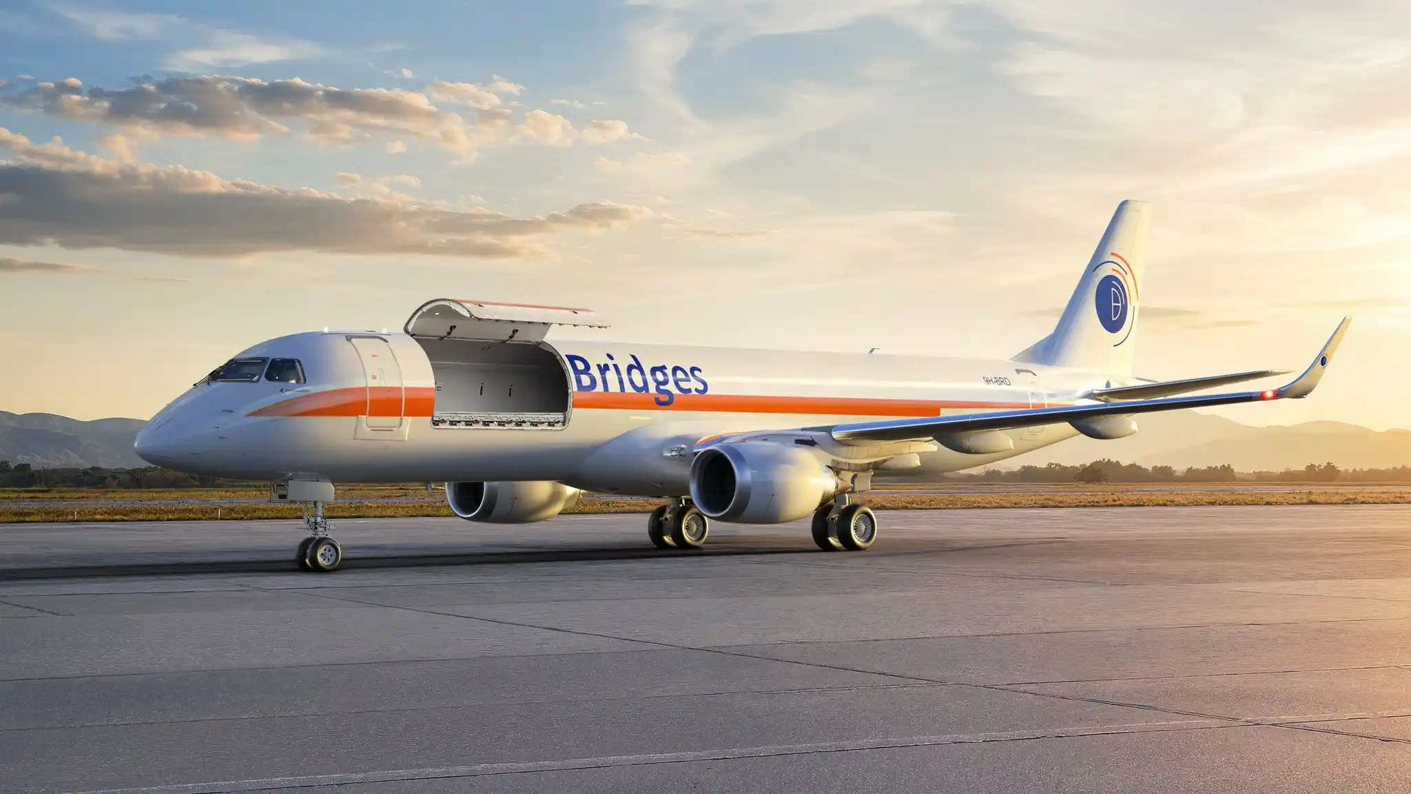 Image from Air Plus News : 🔴 [ Salon du Bourget ]  Embraer annonce, avec son bailleur Regional O...
