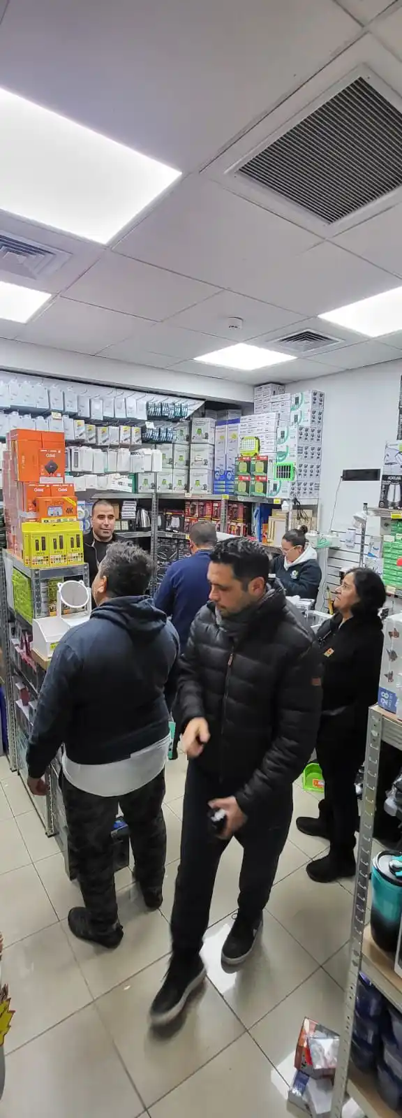 Comunidad Comercial Hidalgo post