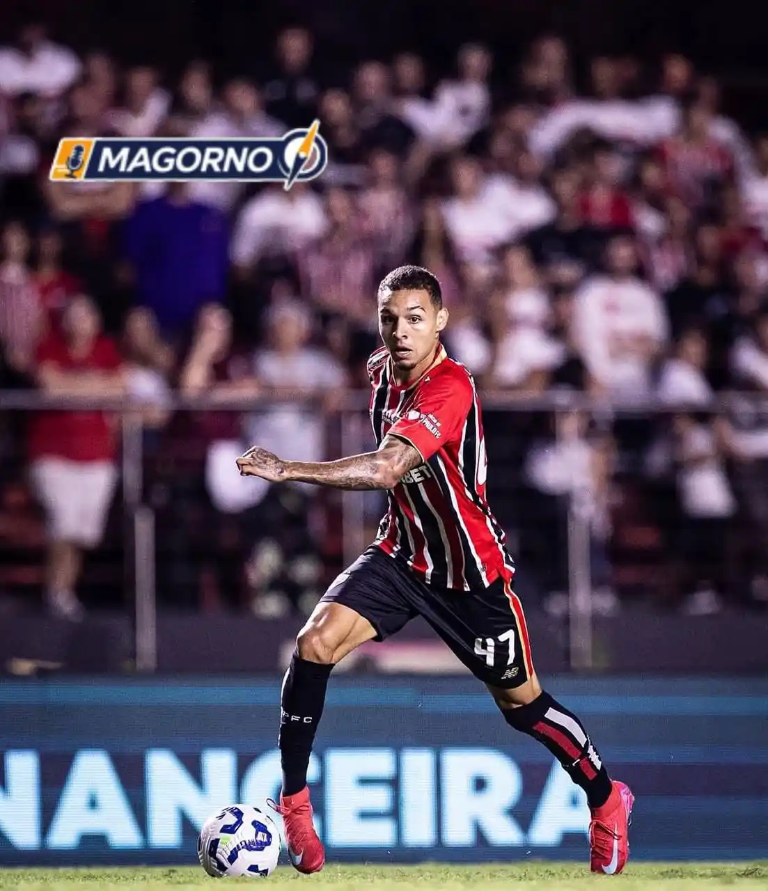 Image from MAGORNO SPORTS: 🚨🚨🚨🚨  _São Paulo está perto de vender o meia Matheus Alves para o ...