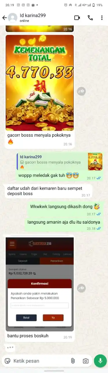 GAME PENGHASIL. CUAN💸 post