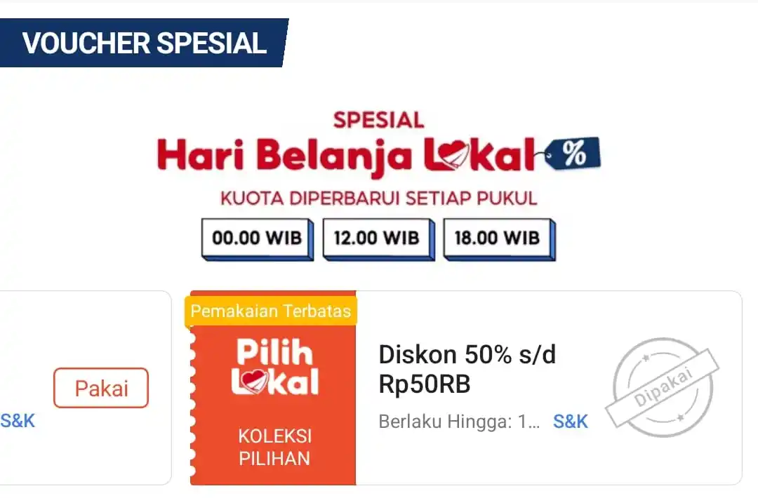 Info Promo Shopee post