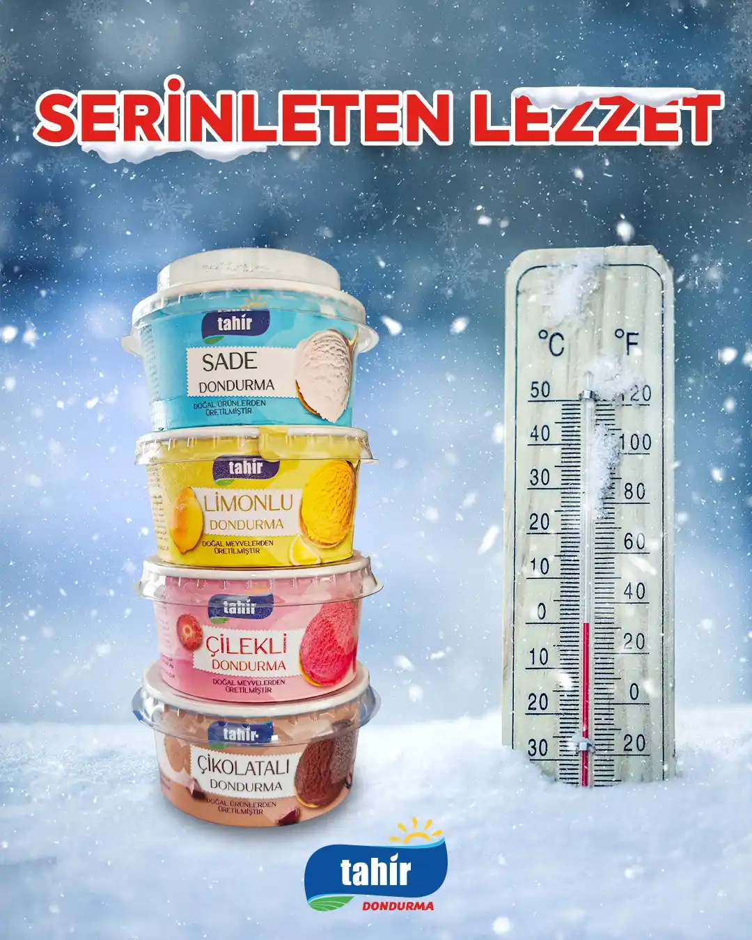 Image from Beyza Piliç: Sıcak havalara karşı serinleten lezzet! Bir @beyzapilic Markasıdır.  ☎...