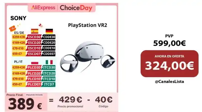 Ofertas Aliexpress 🇨🇳 post