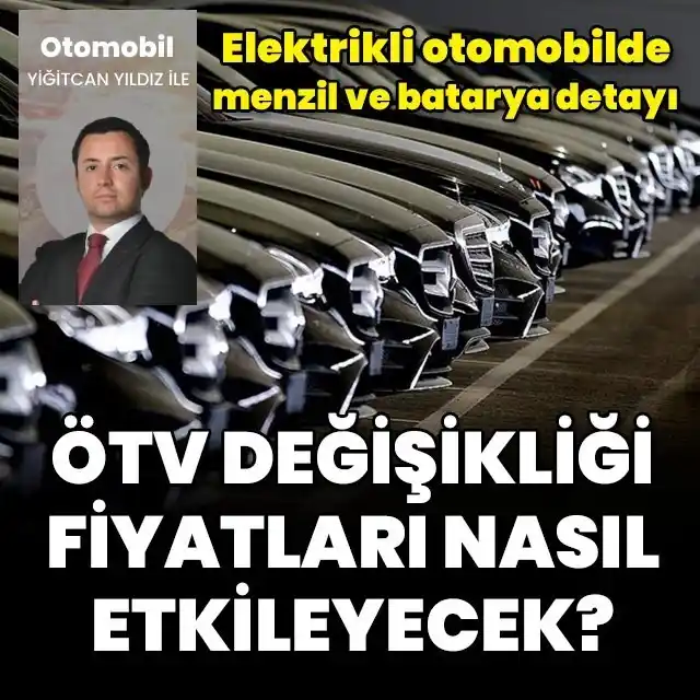 Image from HT Ekonomi: TBMM’de sunulan yasa teklifinde ÖTV oranlarının yeniden belirlenmesi ö...