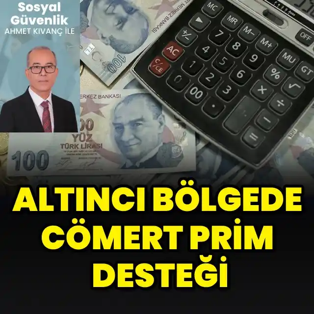 Image from HT Ekonomi: 🚨Teşvik sisteminde yapılan kapsamlı değişiklik ile işverenlere prim d...