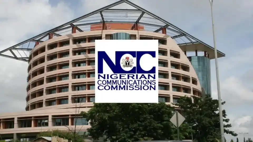 Image from Radio Nigeria: The Nigerian Communications Commission (NCC) has partnered with the As...