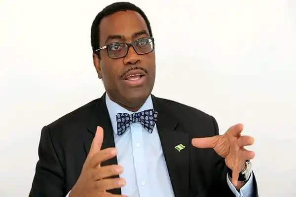 Image from Radio Nigeria: The World Food Prize Foundation has named outgoing African Development...