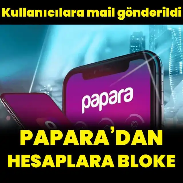 Image from HT Ekonomi: TMSF'nin kayyum olarak atandığı ödeme kuruluşu Papara, inceleme amacıy...