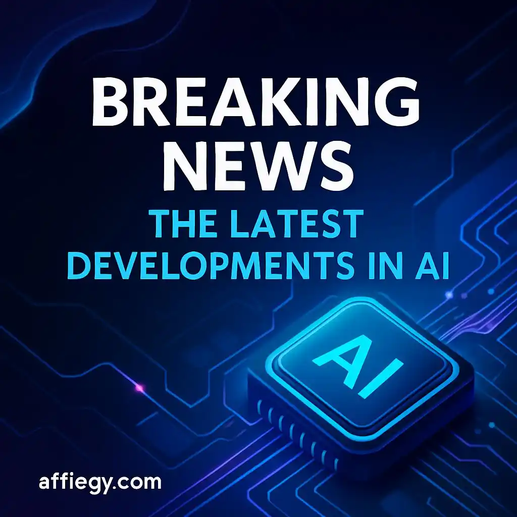 Image from افلييت مصر: 🌟 تطورات الذكاء الاصطناعي في الأفلييت 2025: إزاي تستفيد منها وتكبر بي...