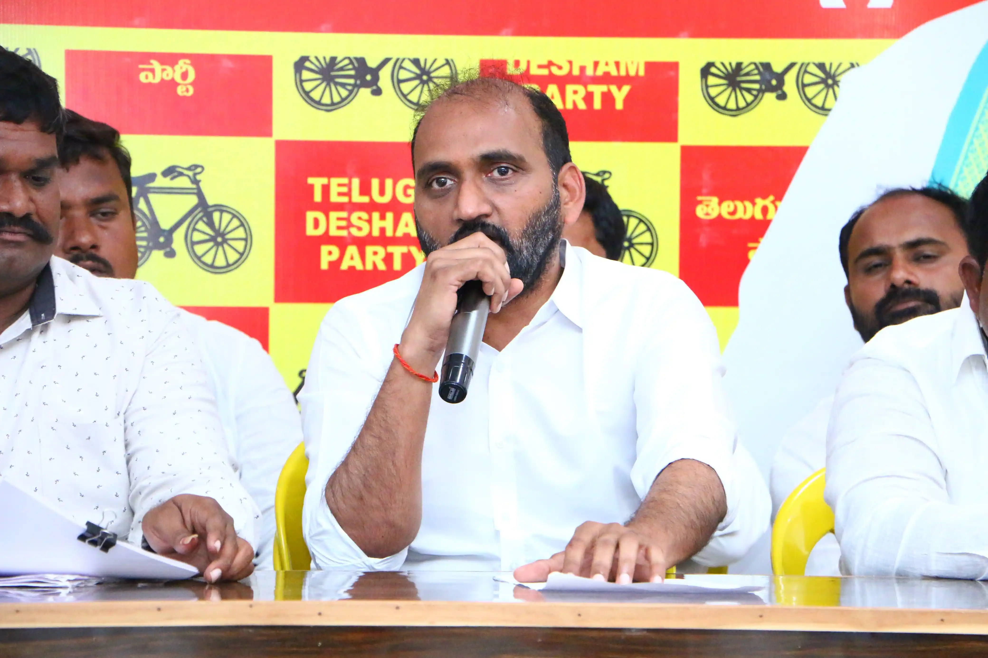 Image from Kakarla Suresh | TDP: ఉదయగిరి నియోజకవర్గంలోని వరికుంటపాడు, సీతారాంపురం, కలిగిరి, జలదంకి, విం...