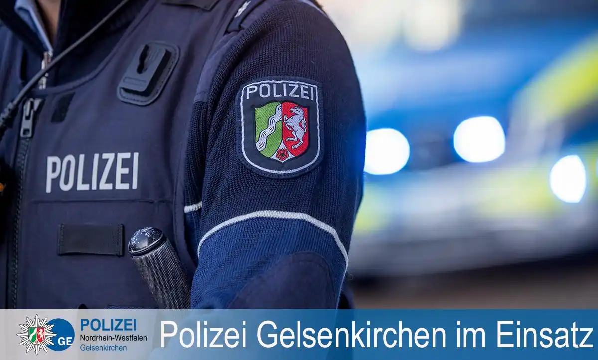 Image from Polizei NRW Gelsenkirchen : 🚨🚔➡️ Wir haben heute drei Meldungen für sie, die unterschiedlicher k...