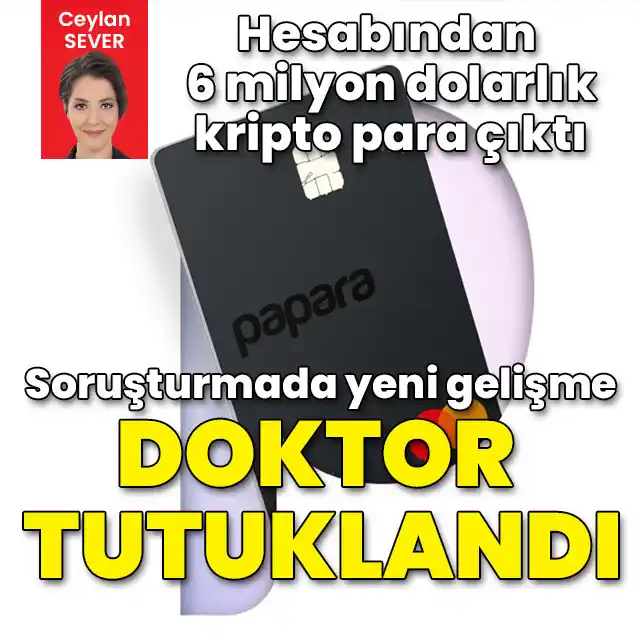 Image from HT Ekonomi: Yasadışı bahisten elde edilen paraların Papara üzerinden aktarıldığı k...