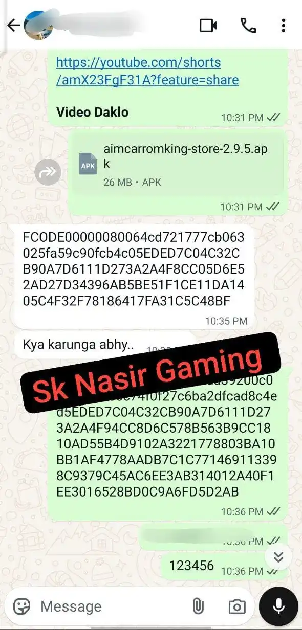 Image from SK Nasir Gaming: 100% Trusted With Proof ✅ Buy👇 AutoPlay Low Price 😀  https://wa.me/+...