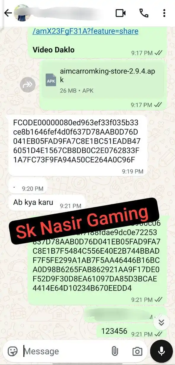 Image from SK Nasir Gaming: 100% Trusted With Proof ✅ Buy👇 AutoPlay Low Price 😀  https://wa.me/+...