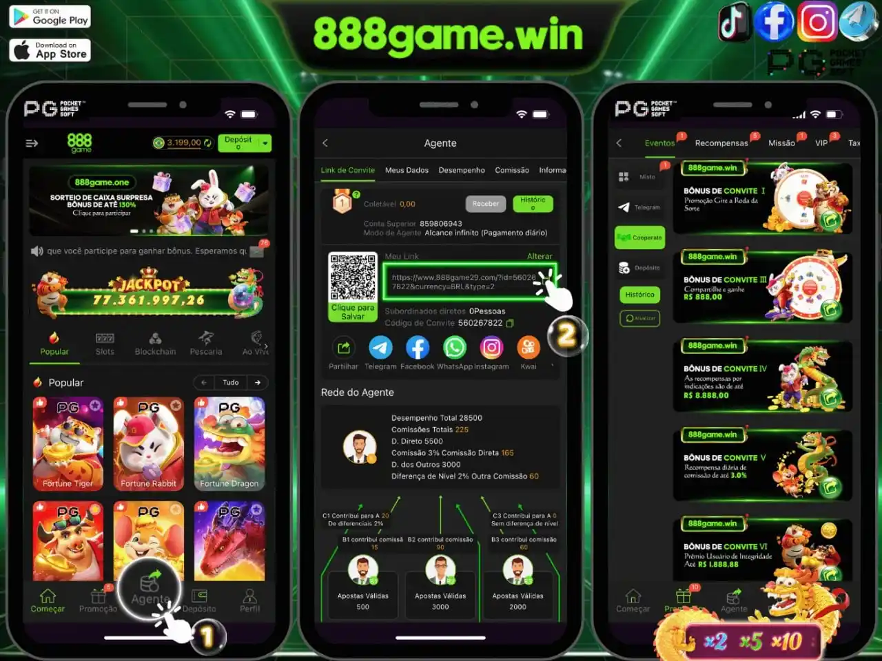 Image from 888Game.win | Canal Oficial ®: 🌐 888Game.win | Líder de apostas na rede 🇧🇷 🔥🔥Se você quiser usar...