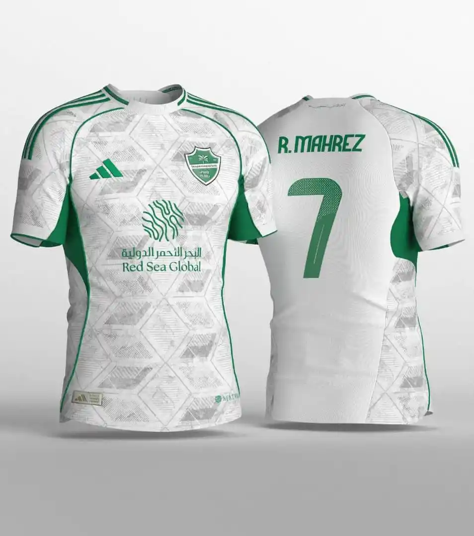 Image from النادي الأهلي AFC|🟢: *‏🚨🚨 عاجل - الرياضية |*  *‏سيتم تدشين أطقم الفريق يوم 1 يوليو مع إعل...