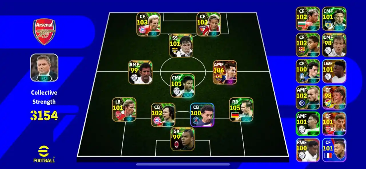 LIARS FC post