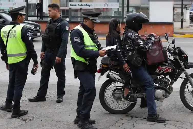 Image from Diario Cambio: 🏍️ *Adiós al permiso provisional para motocicletas en Puebla: publica...