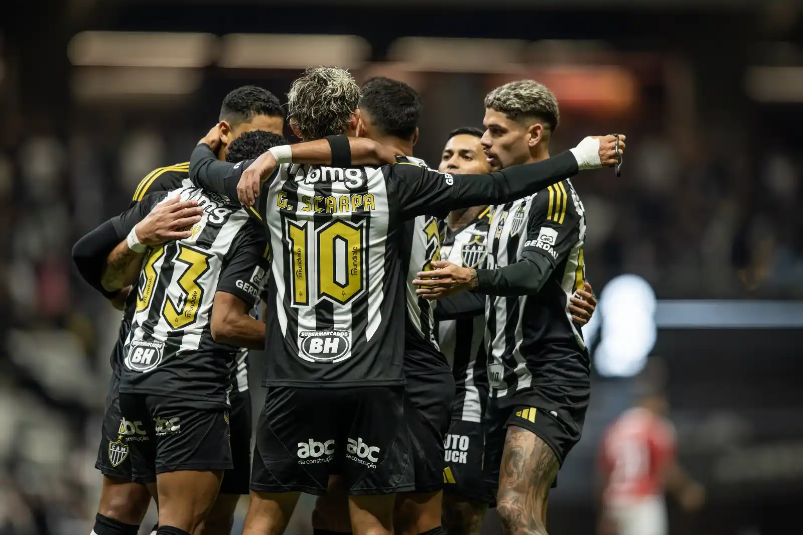 Image from Clube Atlético Mineiro: *Agenda atualizada!*  A CBF desmembrou a tabela do Brasileiro até a 18...