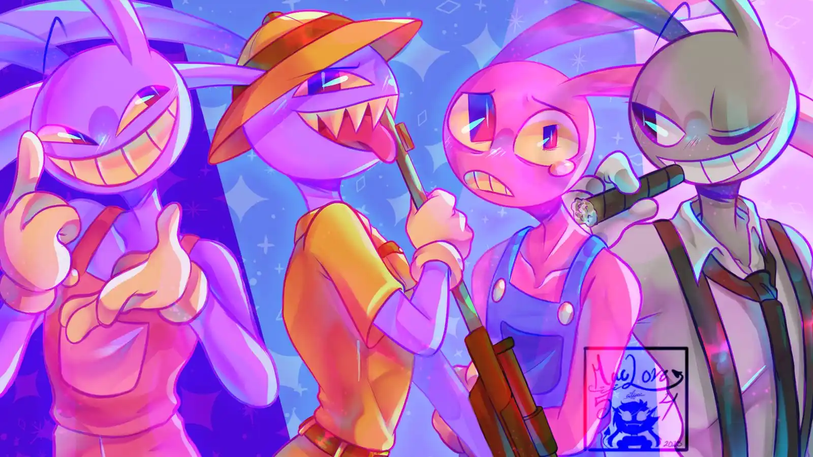 ✨💜Mac Love’s Daily Draws💜✨ post