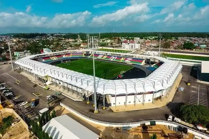 Image from All PSL Soccer Fans TV, we Stream all Football games, for Free.: *🚨 Amaan Stadium in Zanzibar has been confirmed as one of the venues ...
