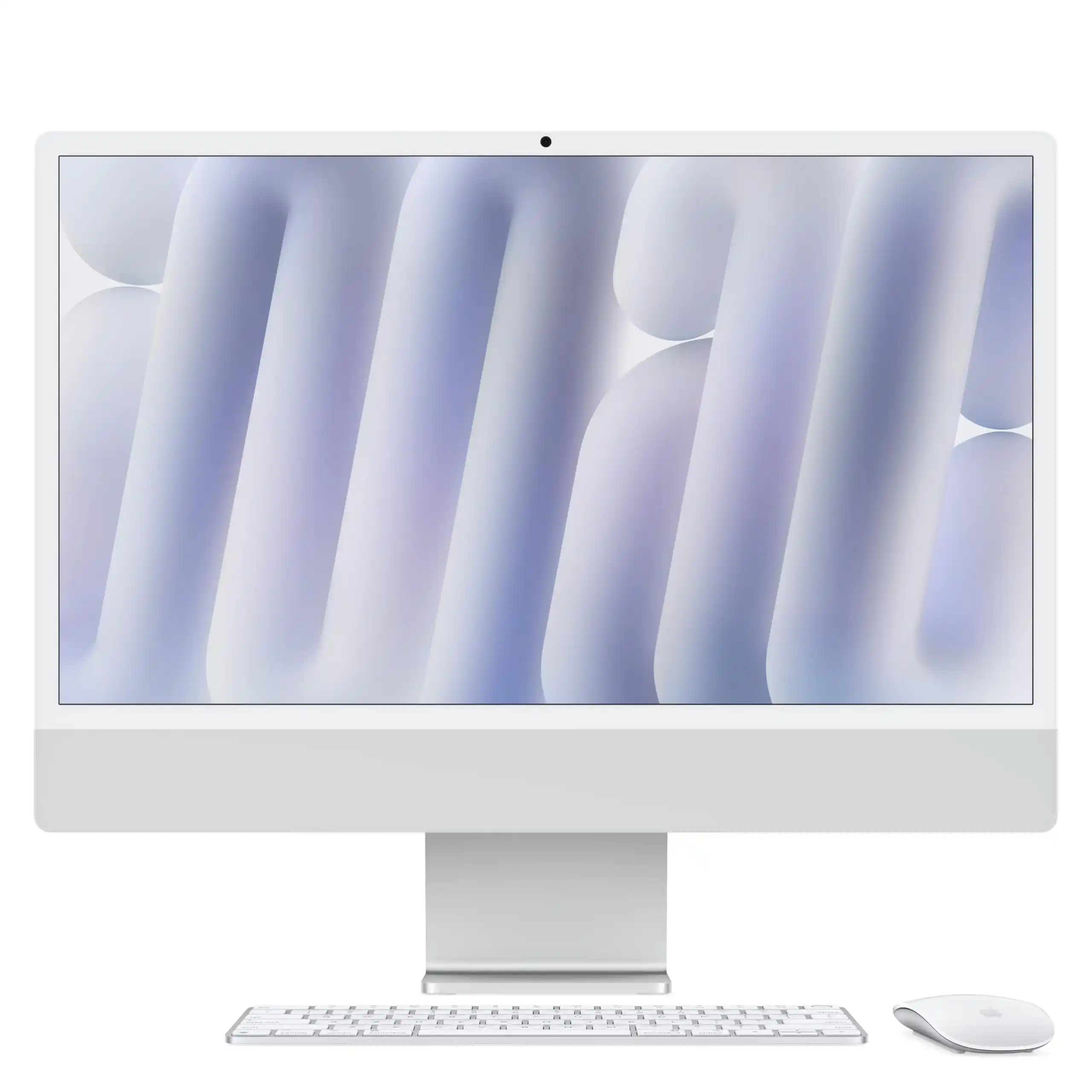 Image from Passione Apple 🍏: 👀 Apple iMac Computer desktop all-in-one: Chip M4, CPU 10-core e GPU ...