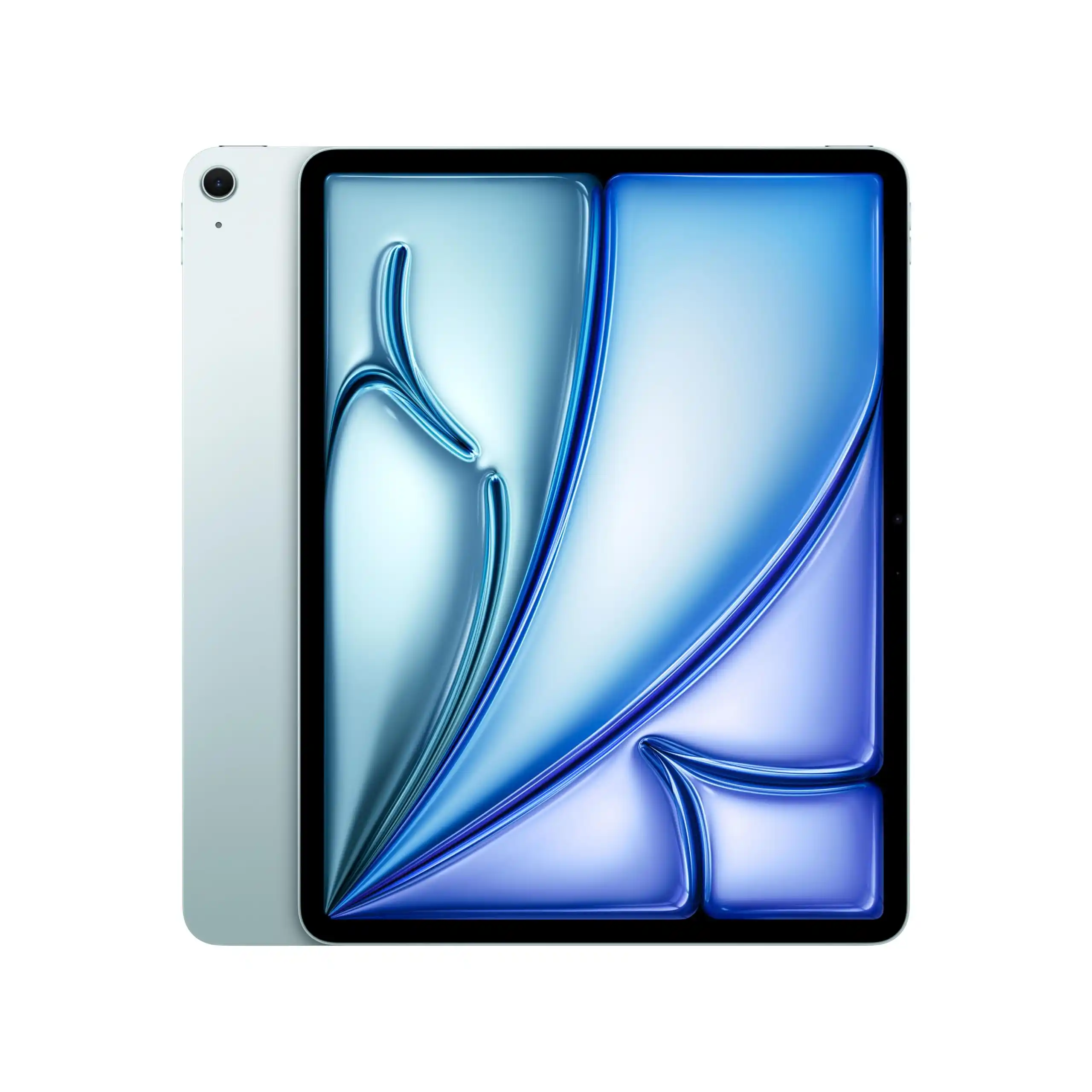 Image from Passione Apple 🍏: 👀 Apple iPad Air 13" (M2): display Liquid Retina, 256GB, fotocamera f...