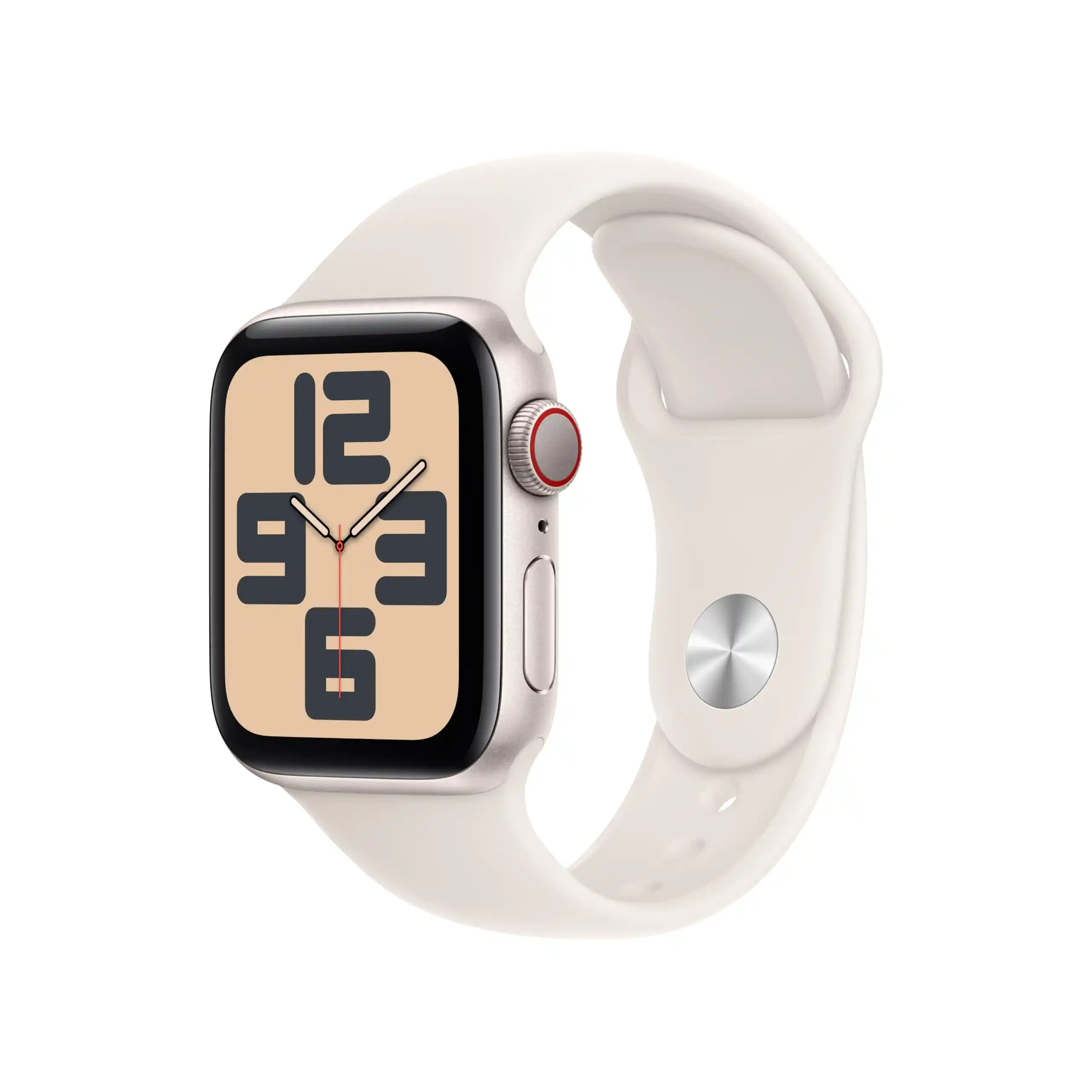Image from Passione Apple 🍏: 👀 Apple Watch SE (2ª gen.) GPS + Cellular 40 mm Smartwatch con cassa ...