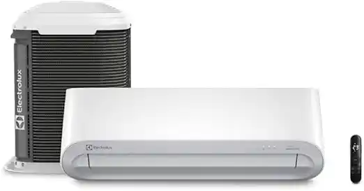 Image from AnruTech - Promoções: 🔥 Ar-condicionado Split Inverter 12000 Btus Electrolux Color Adapt co...