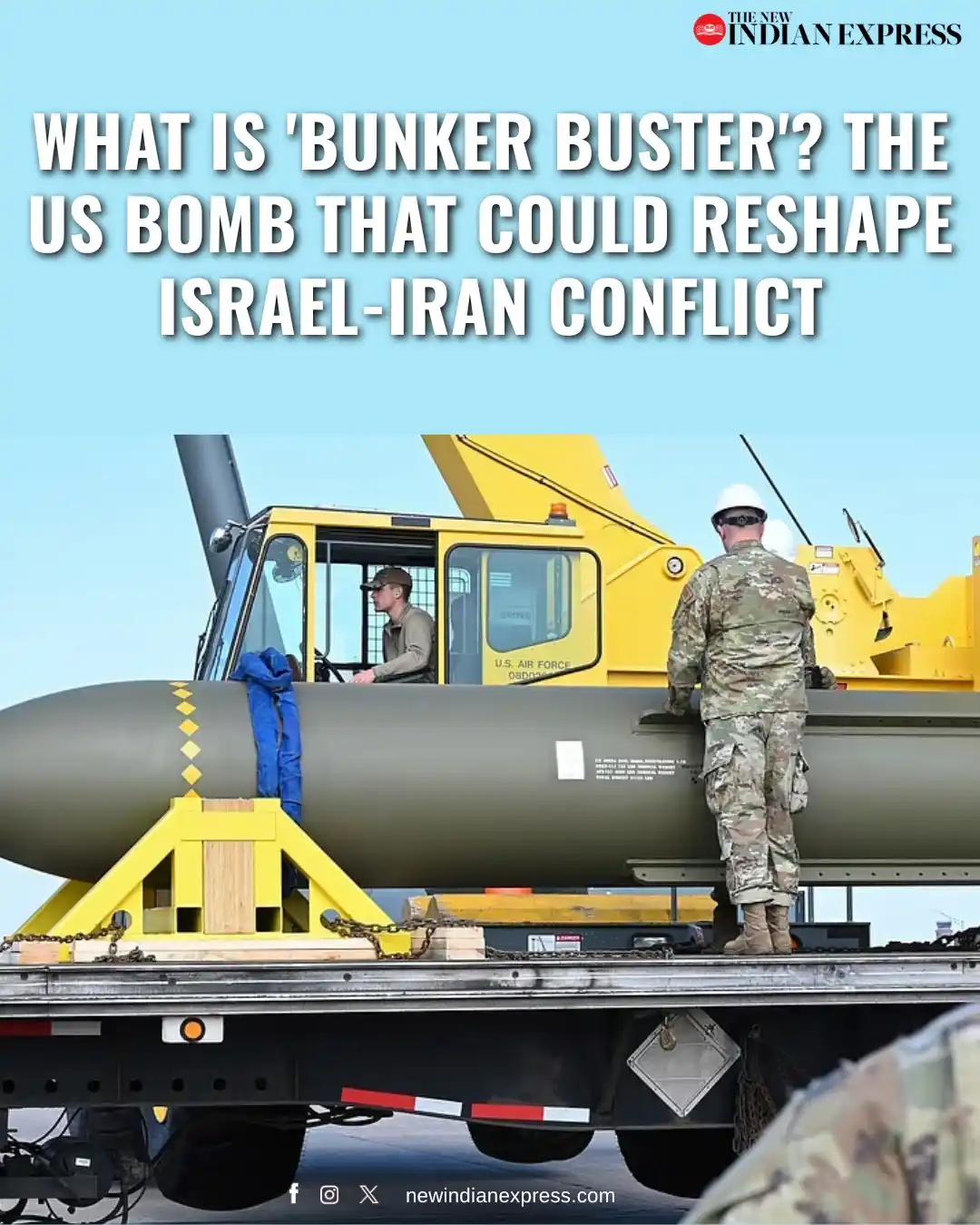 The New Indian Express post