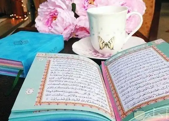 Image from نكت مضحكه 🥹 ملصقات نكت صور فيديو مقاطع حالات حب حزن تعليم طوفان الاقصى اخبار عاجل قران: *اذا انتو مسلمين تعالو تطبيق اصوات تلاوه القران 🥹🎀* 👇🏻 القرآن الكر...