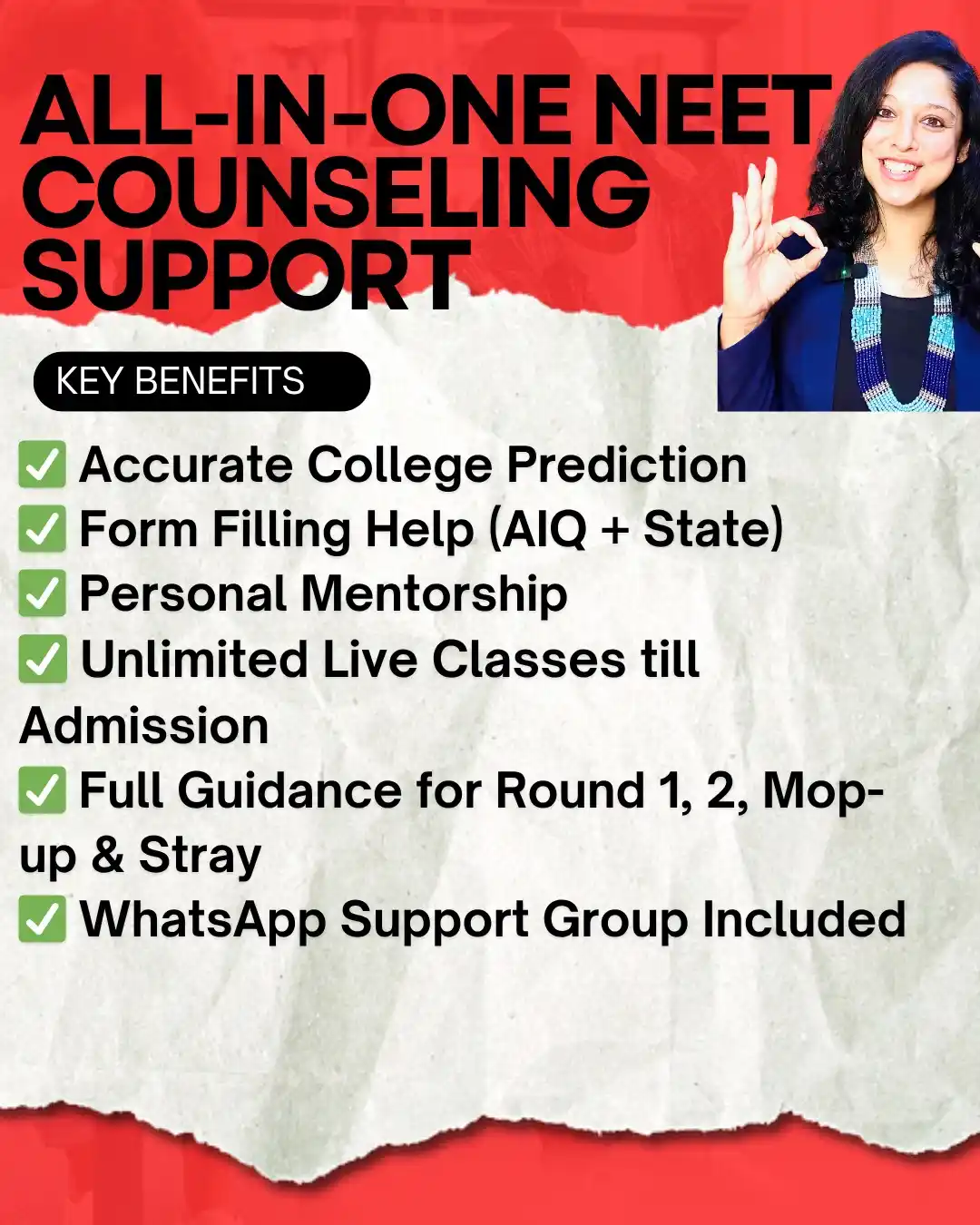 Image from Dr. Vani’s Neet Excellence.: 🚨ATTENTION ATTENTION ATTENTION🚨   Welcome onboard! 🙌 You’ve taken t...