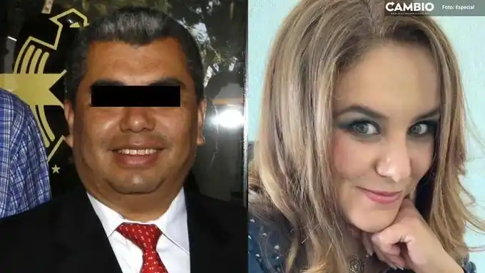 Image from Diario Cambio: 🟣👩🏻⚖️ *Avanza lento el juicio vs Zavala por feminicidio de Cecilia...