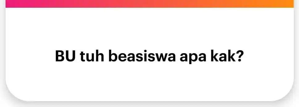 Image from berceuramah: beasiswa unggulan yaa‼️🙆🏻‍♀️ ini dari kemendikbudristek & yg aku den...