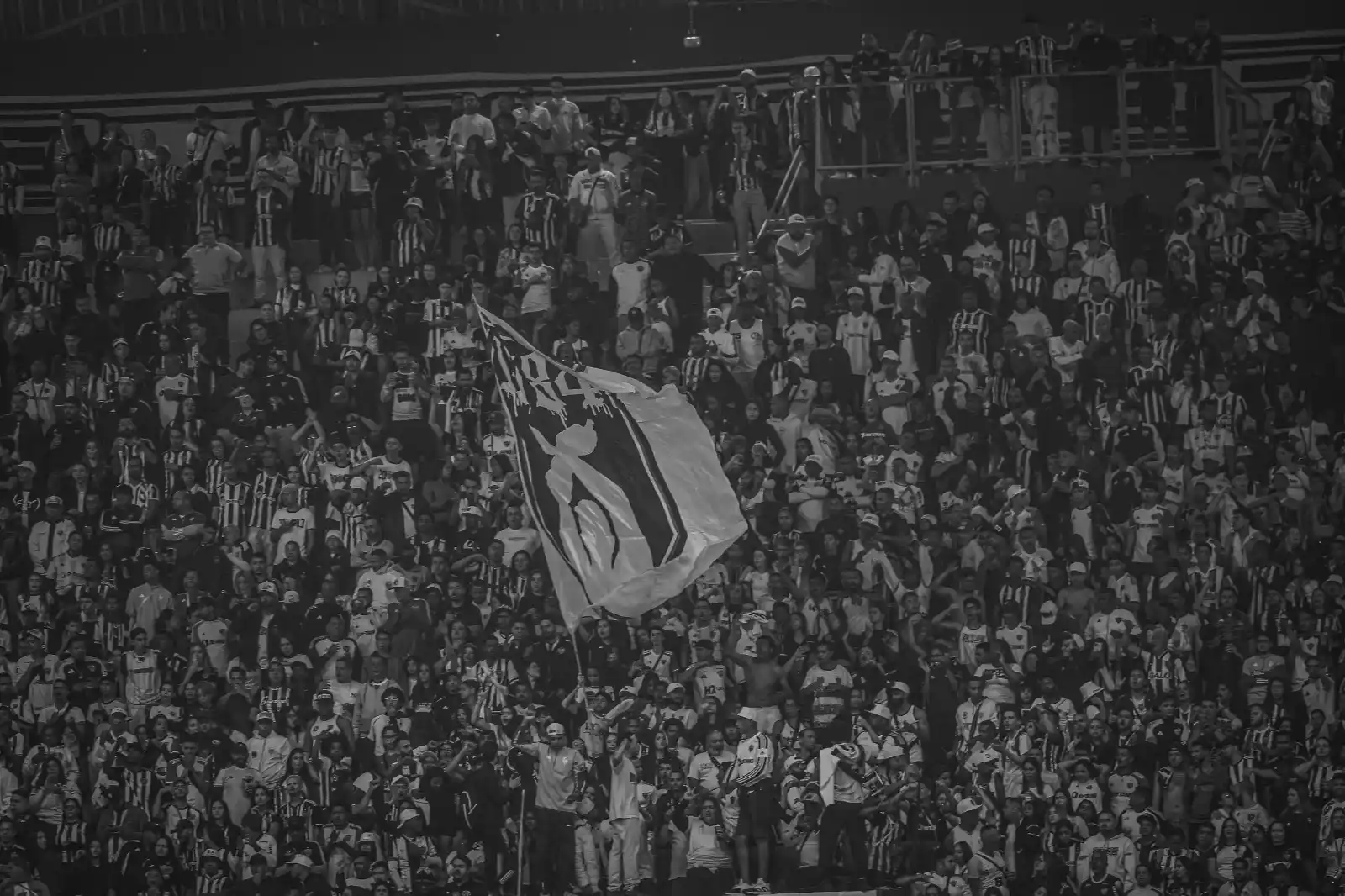 Image from Clube Atlético Mineiro: *Bilheteria de Atlético x Internacional na Arena MRV* 🏟️Público: 24....