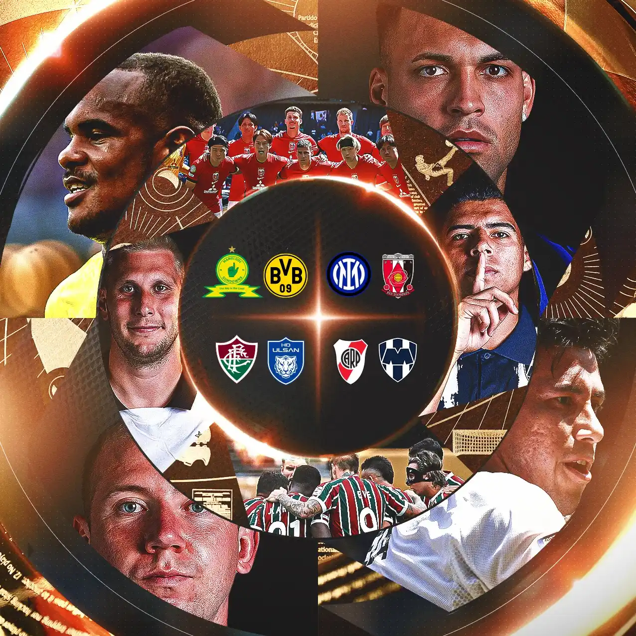 Image from FIFA Club World Cup: Bring on Matchday 🎱 Where to watch today's action: https://goto.fif...