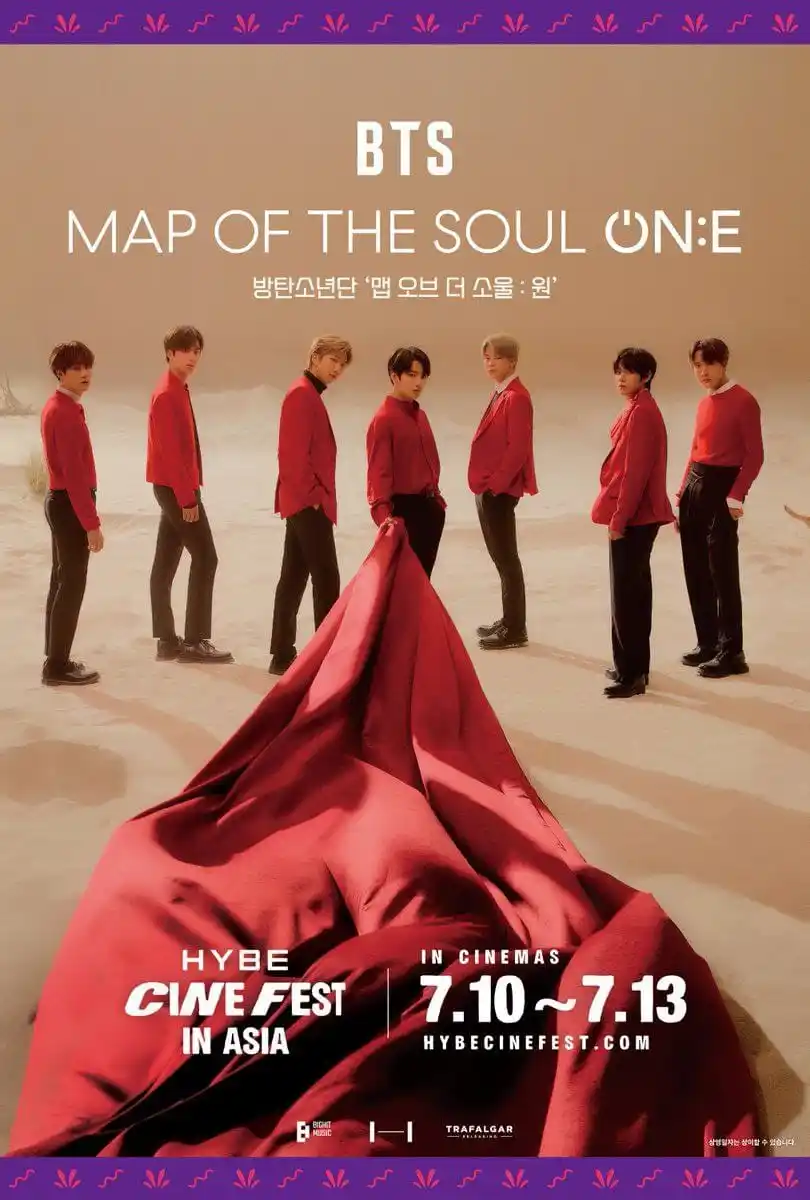 Image from ⟭⟬(D-DAY) B7ARTW💜⟭⟬: *BTS⁷* ⟭⟬  *ARTW* ⟬⟭ ⁀➴  > *BTS EN X/TWITTER*  <BTS MAP OF THE SOUL ON...