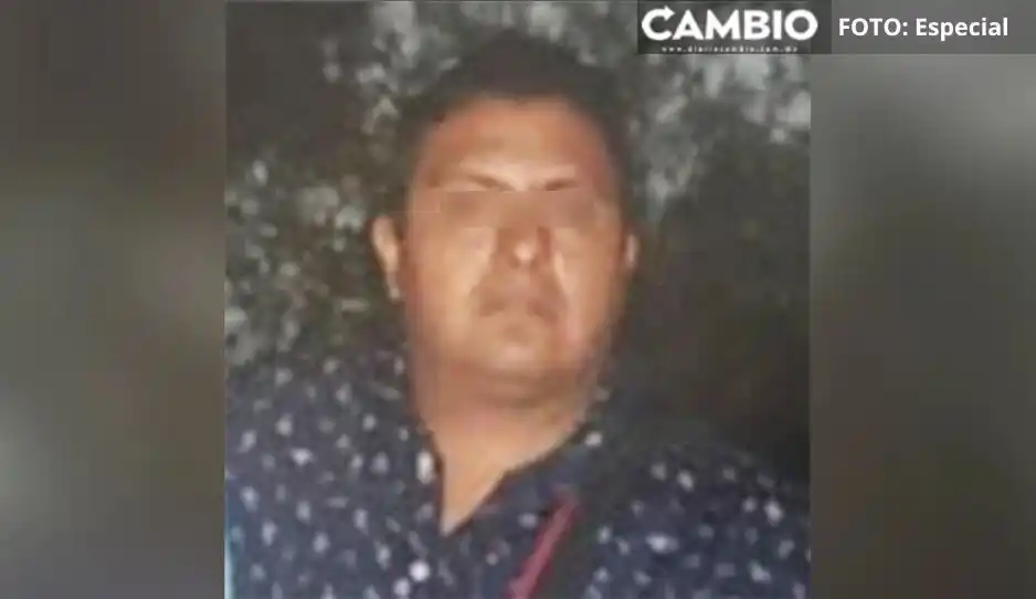 Image from Diario Cambio: 🚨 *Cae El Negro, sanguinario capo prófugo desde 2018 que sembró terro...