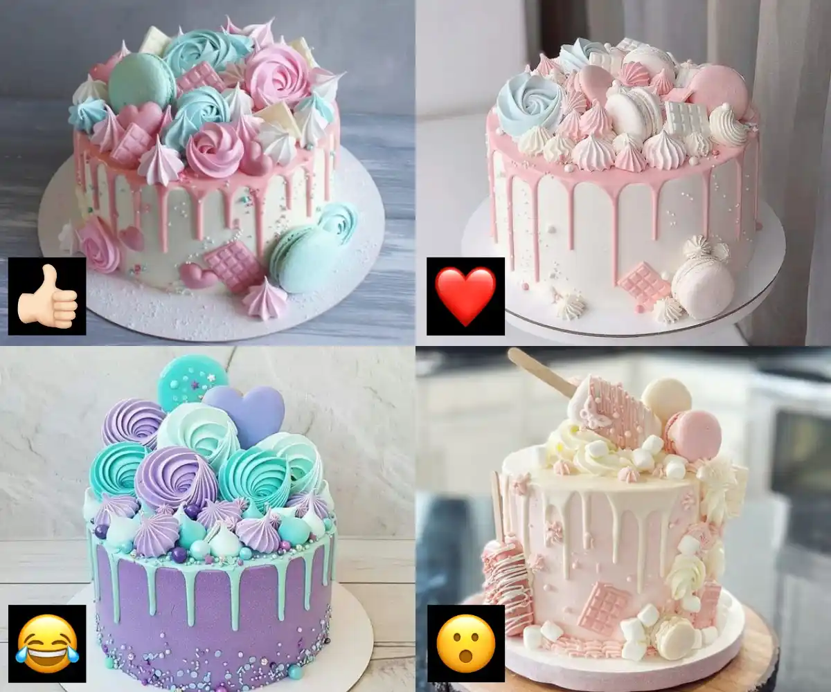 Image from Cravings: Cakes ❤️...