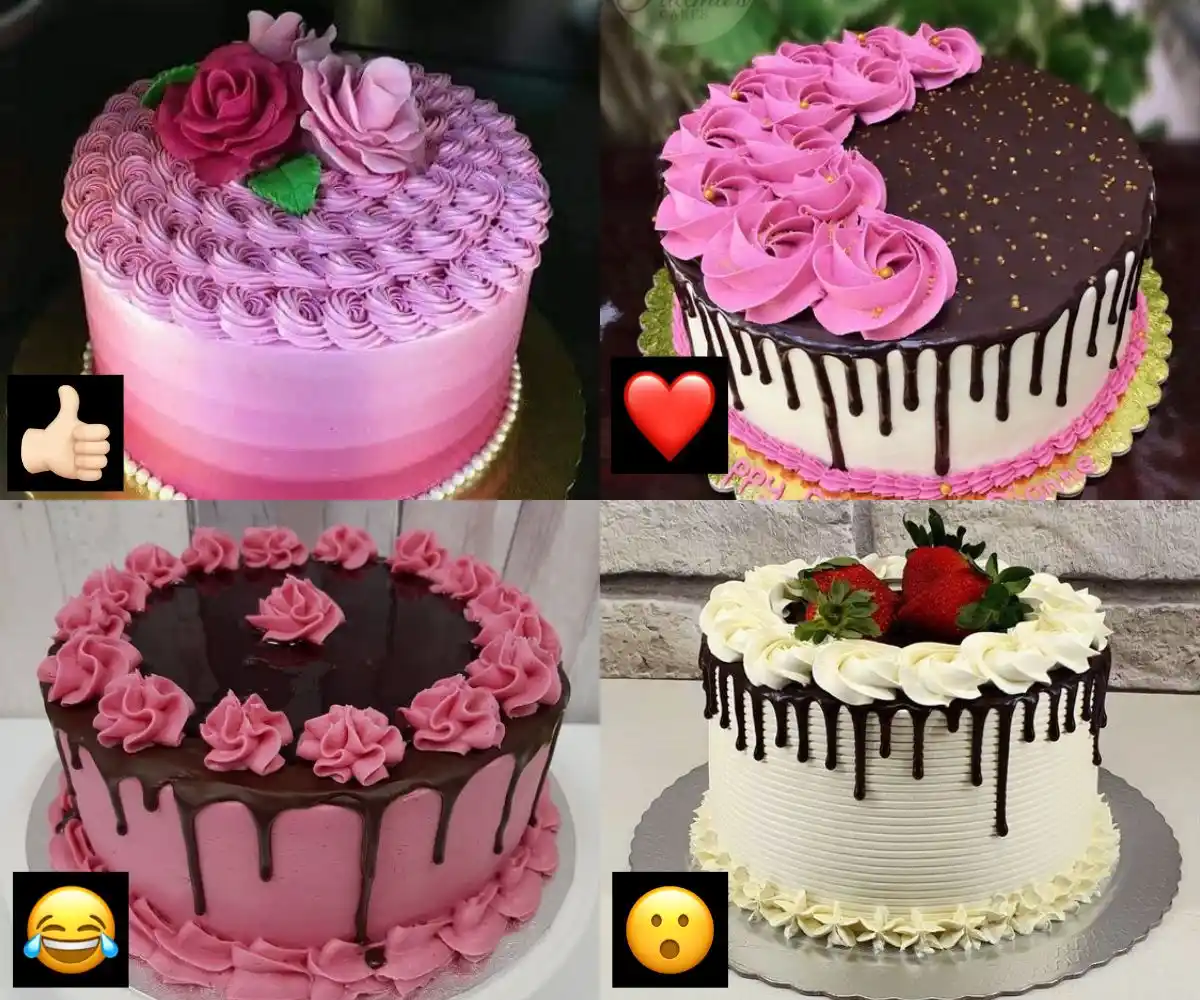 Image from Cravings: Cakes 😍...
